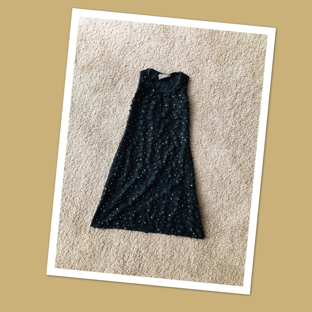 Girl’s dress